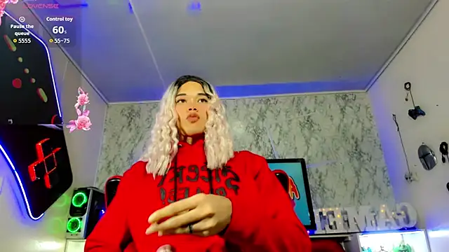 Snapshot of Madison_Mujica chatting on 10/09/25, 11:19 Madison Mujica online show from 10/09/25, 11:19