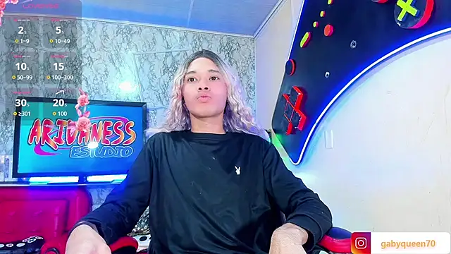 Snapshot of Madison_Mujica chatting on 10/16/25, 11:00 Madison Mujica online show from 10/16/25, 11:00