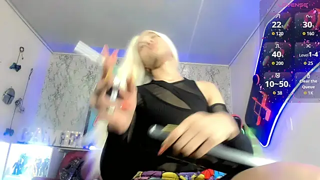 Snapshot of Madison_Mujica chatting on 10/22/25, 11:21 Madison Mujica online show from 10/22/25, 11:21