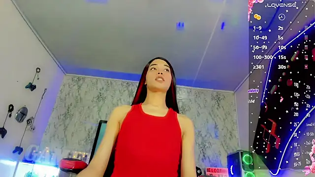 Snapshot of Madison_Mujica chatting on 10/27/25, 11:25 Madison Mujica online show from 10/27/25, 11:25