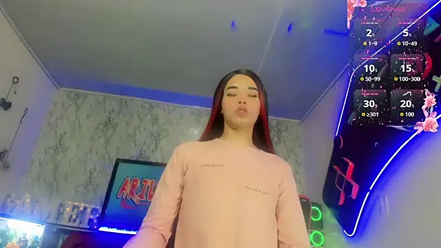 Snapshot of Madison_Mujica chatting on 10/29/25, 11:12 Madison Mujica online show from 10/29/25, 11:12