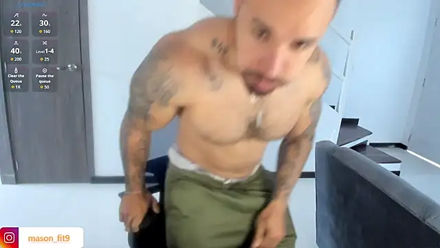 mason fit online show from 04/28/26, 12:32