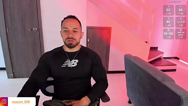 mason fit online show from 04/29/26, 01:37