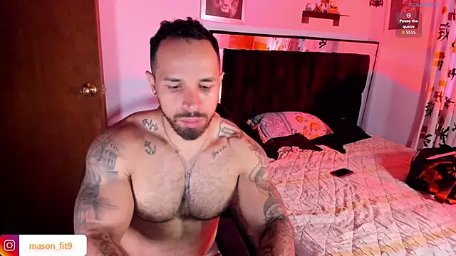 mason fit online show from 05/01/26, 11:09