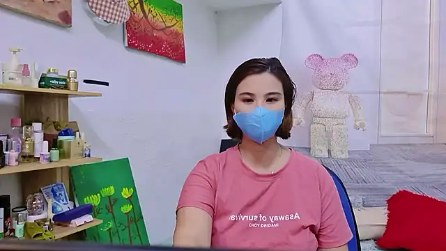 Snapshot of MichiLovely chatting on 09/25/25, 02:21 MichiLovely online show from 09/25/25, 02:21