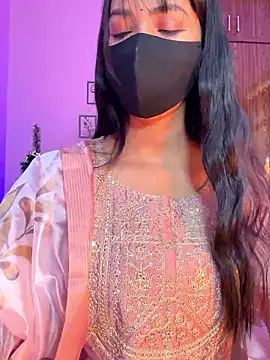 Snapshot of Neha18 chatting on 01/10/26, 09:00 Neha18 online show from 01/10/26, 09:00