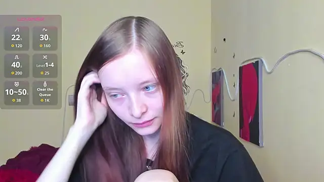 AliceHaris online show from 09/14/25, 01:05