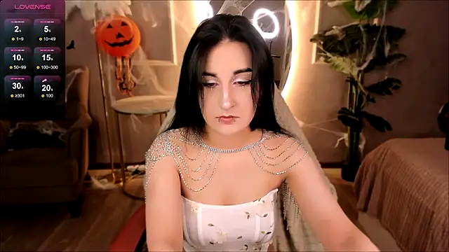 Lii Rose online show from 10/17/25, 08:22