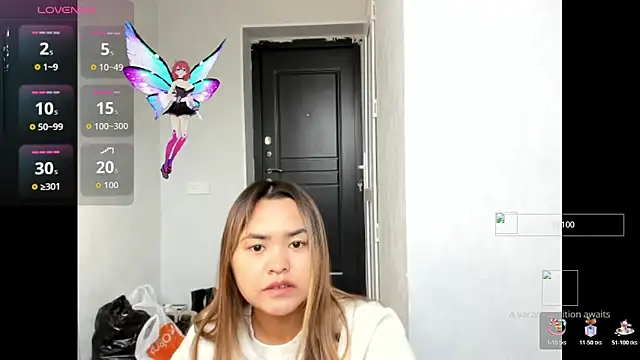 Snapshot of saika_blush chatting on 10/23/25, 03:50 saika blush online show from 10/23/25, 03:50