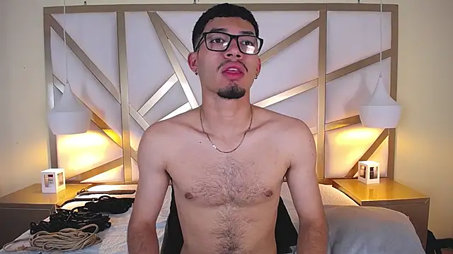 Jaxon Carter online show from 09/15/25, 09:48