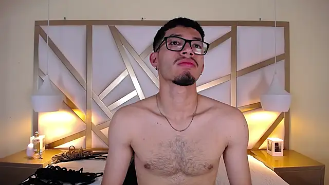 Jaxon Carter online show from 10/07/25, 09:12