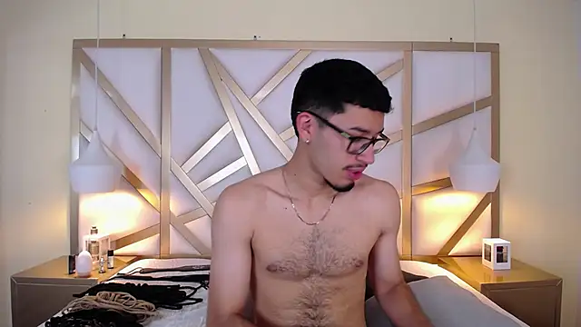 Jaxon Carter online show from 10/13/25, 08:53