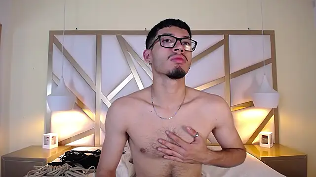 Jaxon Carter online show from 11/22/25, 12:09