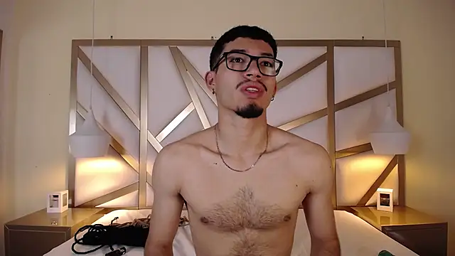 Jaxon Carter online show from 11/22/25, 09:58