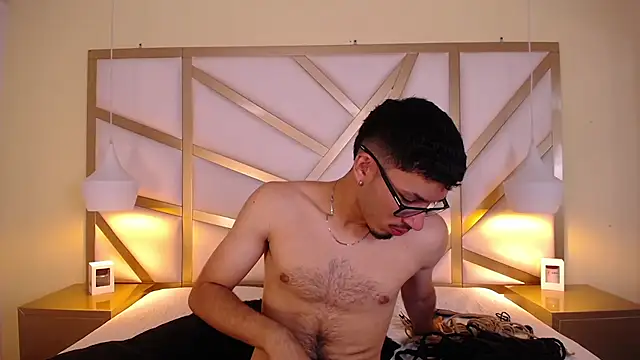 Jaxon Carter online show from 11/30/25, 08:35