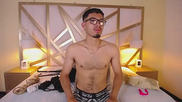 Jaxon Carter online show from 12/20/25, 01:02