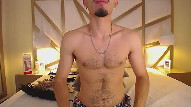 Jaxon Carter online show from 02/08/26, 01:42