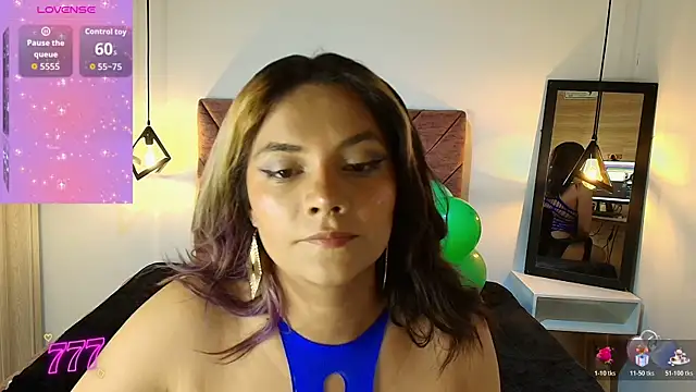 Snapshot of Kiara_Cruz__ chatting on 03/31/26, 04:07 Kiara Cruz online show from 03/31/26, 04:07
