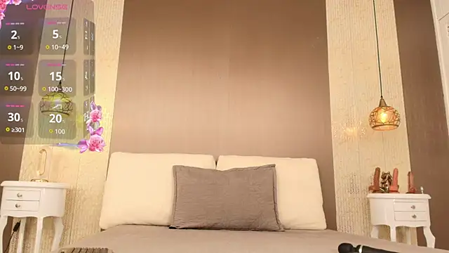 Tiifany Baker online show from 09/15/25, 07:36