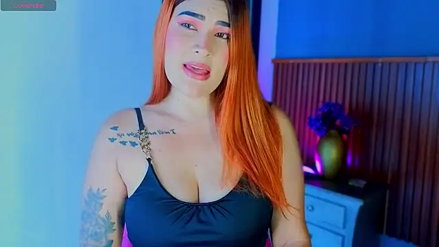 Celeste Presstigge online show from 05/01/26, 02:32