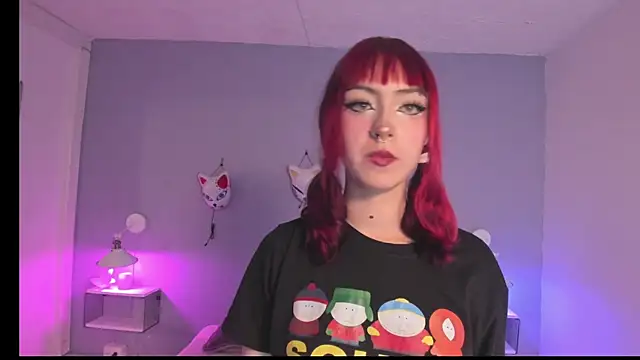 Snapshot of Zoe_Lynch_ chatting on 10/17/25, 11:35 Zoe Lynch online show from 10/17/25, 11:35