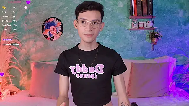 VicenteFerrer online show from 12/14/25, 12:38