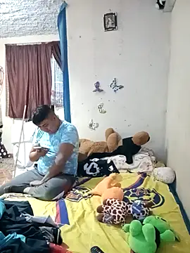 mexosito27 online show from 10/13/25, 03:28