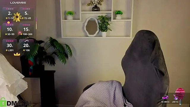 R0cket bunny online show from 05/13/26, 01:03