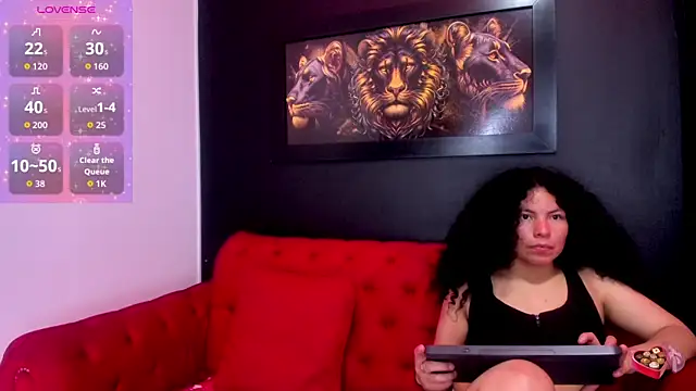 angelita martins online show from 12/03/25, 08:18