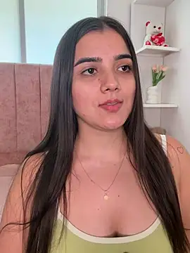 salomecute21 online show from 05/11/26, 04:04