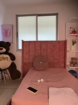 salomecute21 online show from 05/16/26, 11:20