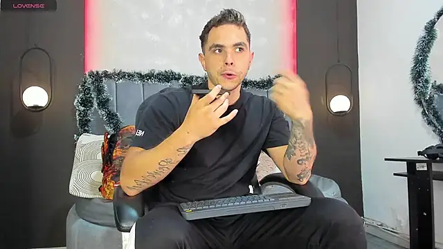 Liam walk  online show from 11/27/25, 10:12