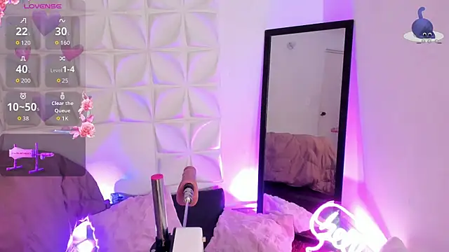 JuliethMoss online show from 09/23/25, 08:23