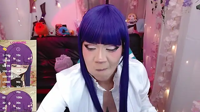 jadedelux  online show from 09/28/25, 06:13