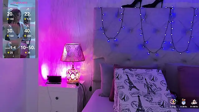 Pamelamiler   online show from 12/04/25, 01:42