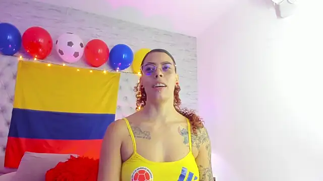 Pamelamiler   online show from 06/23/26, 12:14