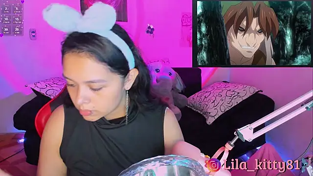 lila kitty81 online show from 10/17/25, 07:27