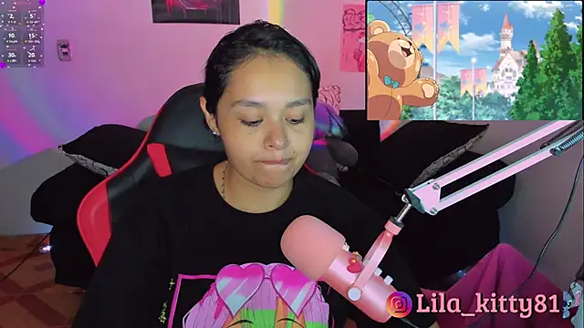 lila kitty81 online show from 10/28/25, 07:05
