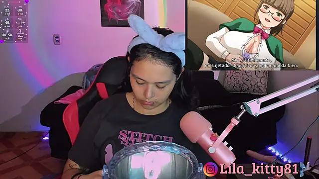 lila kitty81 online show from 11/04/25, 06:18