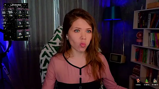 Snapshot of MyLittleGali chatting on 12/02/24, 07:14 MyLittleGali online show from 12/02/24, 07:14