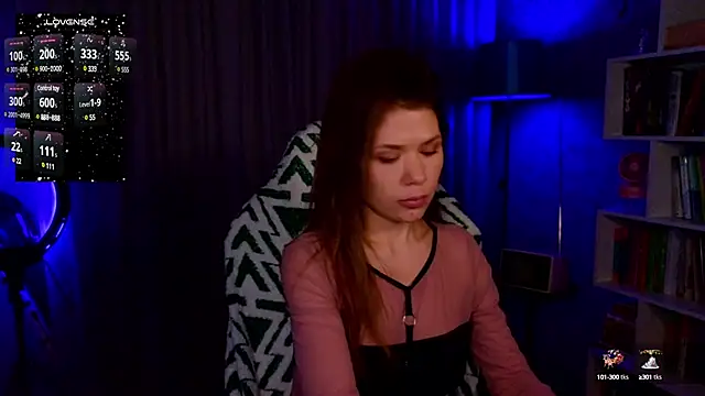 Snapshot of MyLittleGali chatting on 12/07/24, 01:07 MyLittleGali online show from 12/07/24, 01:07