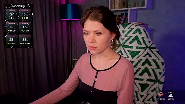 Snapshot of MyLittleGali chatting on 12/15/24, 11:23 MyLittleGali online show from 12/15/24, 11:23