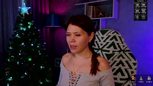 Snapshot of MyLittleGali chatting on 01/04/25, 07:03 MyLittleGali online show from 01/04/25, 07:03