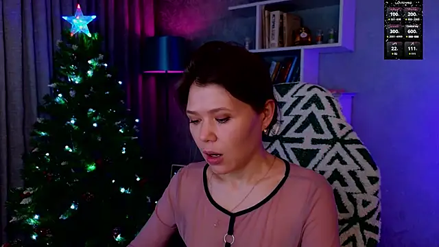 Snapshot of MyLittleGali chatting on 01/05/25, 10:10 MyLittleGali online show from 01/05/25, 10:10