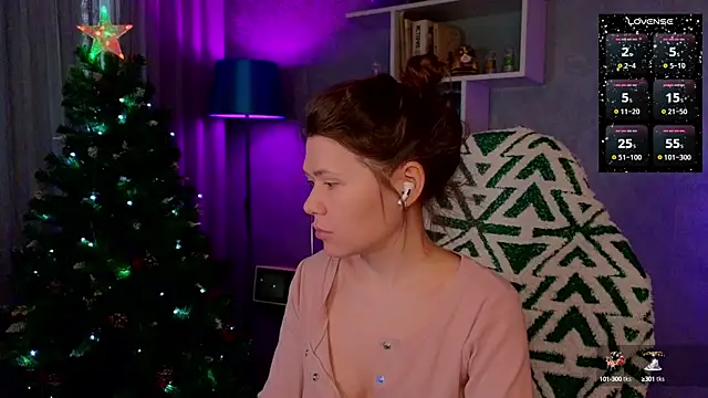 Snapshot of MyLittleGali chatting on 01/13/25, 04:18 MyLittleGali online show from 01/13/25, 04:18