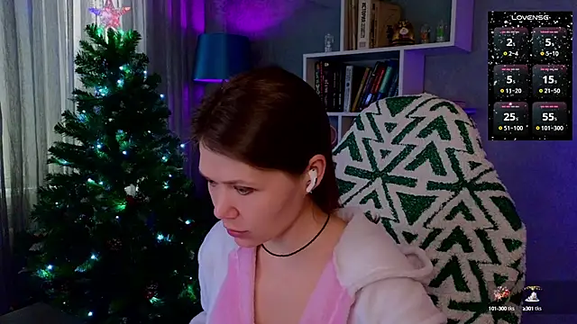 Snapshot of MyLittleGali chatting on 01/14/25, 06:13 MyLittleGali online show from 01/14/25, 06:13