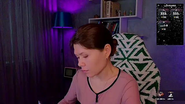 Snapshot of MyLittleGali chatting on 01/21/25, 06:43 MyLittleGali online show from 01/21/25, 06:43