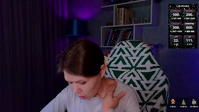 Snapshot of MyLittleGali chatting on 02/02/25, 11:51 MyLittleGali online show from 02/02/25, 11:51