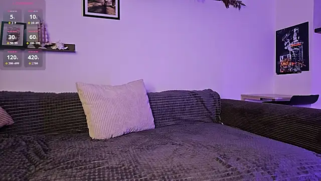 HotFrictions online show from 11/02/25, 02:47