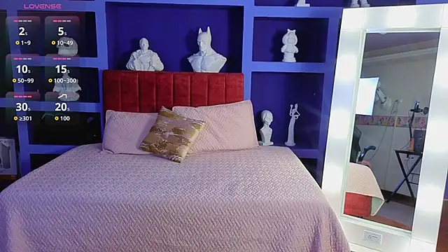 iam sammy 01 online show from 05/11/26, 04:04